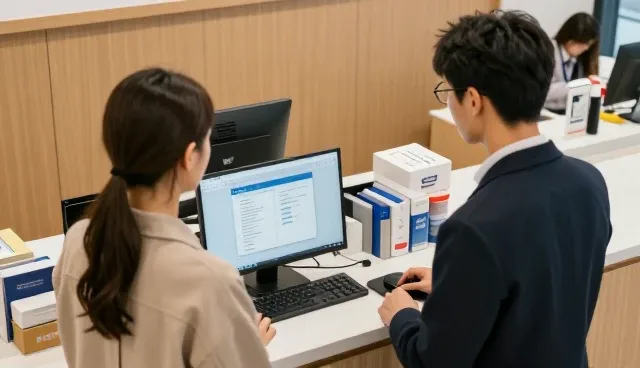 商品采购中技术支持与服务的场景应用解析